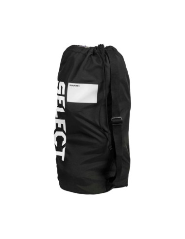 Torba na piłki ręczne select v26 10-12 piłek czarna 19425