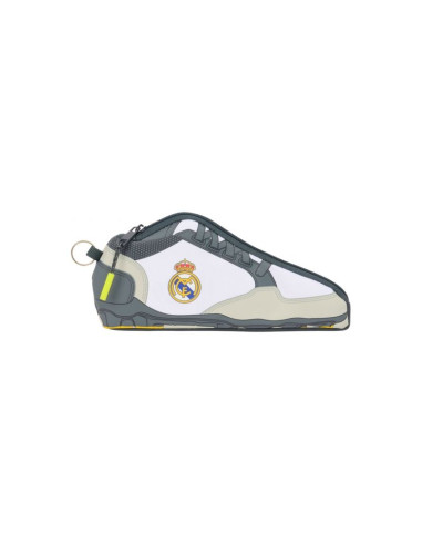 Real madryt piórnik w kształcie buta pencil case 812554584