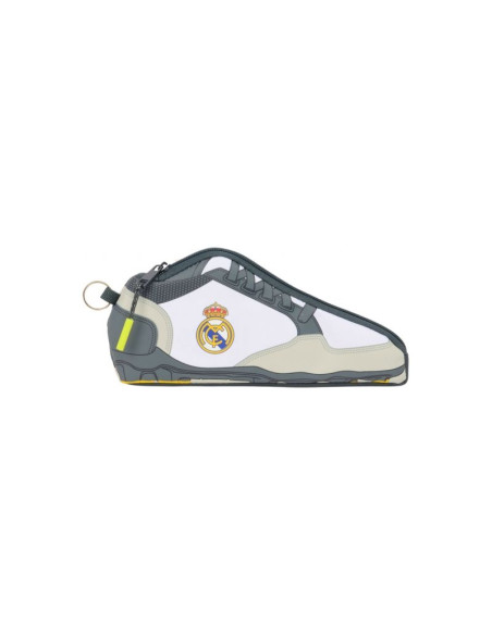 Real madryt piórnik w kształcie buta pencil case 812554584