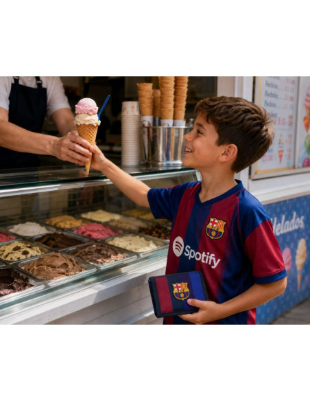 Fc barcelona portfel 812629036