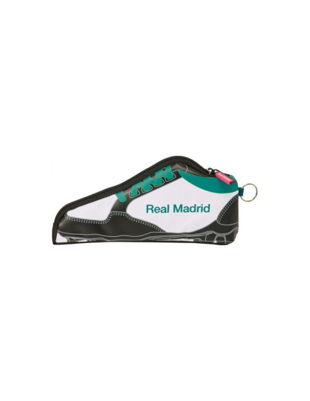 Real madryt piórnik w kształcie buta pencil case 812654584