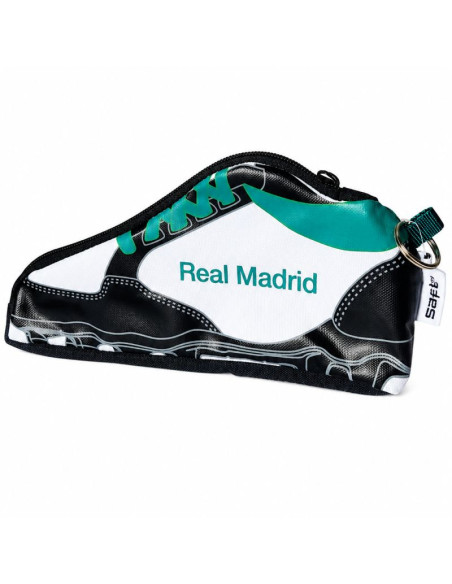 Real madryt piórnik w kształcie buta pencil case 812654584