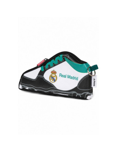 Real madryt piórnik w kształcie buta pencil case 812654584