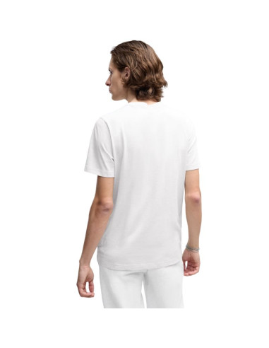 Koszulka męska puma ess small no.1 logo tee(s) jasnoszara 682535 05