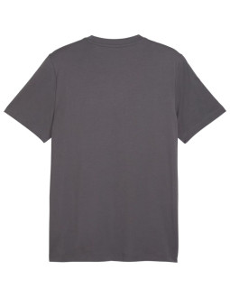 Koszulka męska puma ess small no.1 logo tee(s) szara 682535 77 2