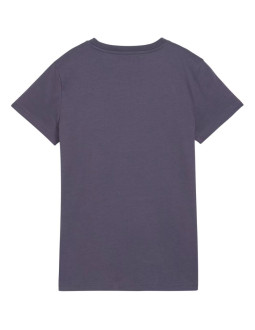 Koszulka damska puma ess small no.1 logo tee(s) fioletowa 682373 35 2