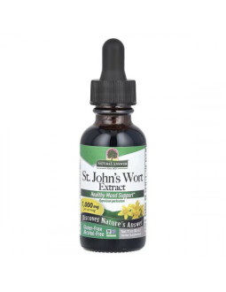 St. John's Wort Extract - Dziurawiec Zwyczajny, Ekstrakt (30 Ml)