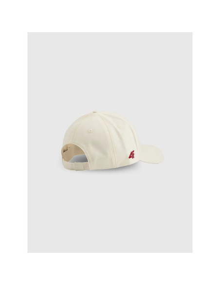 Czapka z daszkiem 4f 4frss26acabu591-10s