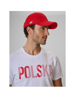 Czapka z daszkiem 4f 4frss26acabu591-62s
