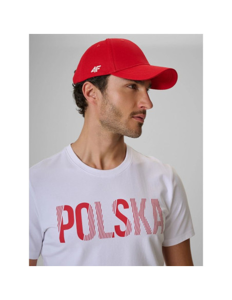 Czapka z daszkiem 4f 4frss26acabu591-62s