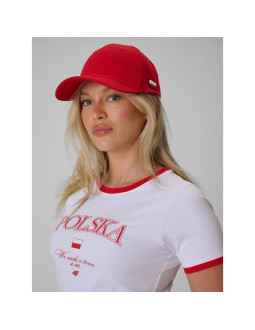 Czapka z daszkiem 4f 4frss26acabu591-62s 2