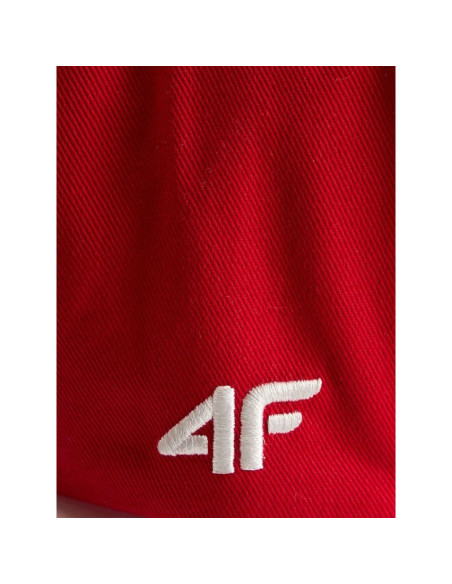 Czapka z daszkiem 4f 4frss26acabu591-62s