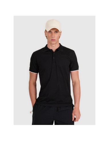Koszulka polo 4f m 4frss25tptsm633