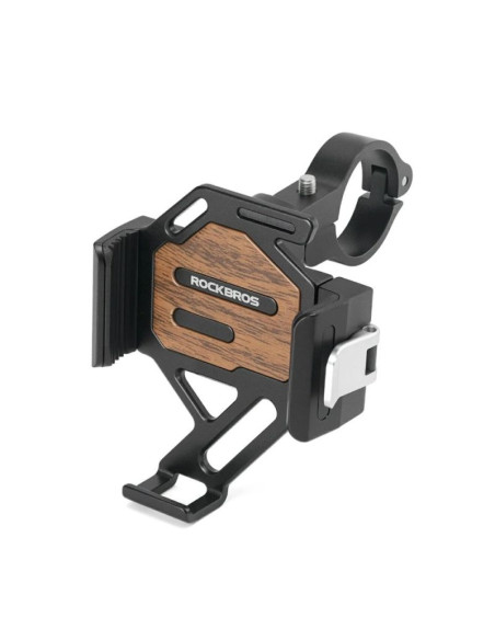 Rockbros uchwyt rowerowy na telefon 250016001