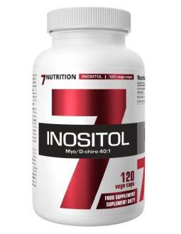 Inositol - Inozytol (120 Kaps.)