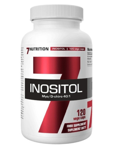 Inositol - Inozytol (120 Kaps.)