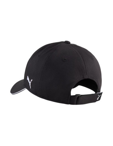 Czapka z daszkiem puma team additions czarna 27238 02
