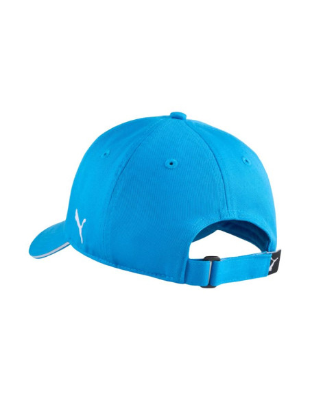 Czapka z daszkiem puma team additions niebieska 27238 03