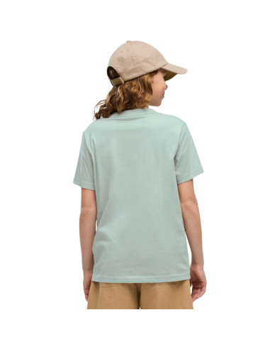 Koszulka dla dzieci puma ess centered cat logo tee miętowa 692972 29