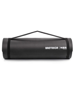 Mata do ćwiczeń meteor nbr, 182x62x1.5 cm, zwijana 2