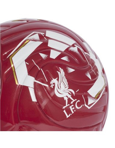 Piłka adidas liverpool fc club mini ke5133