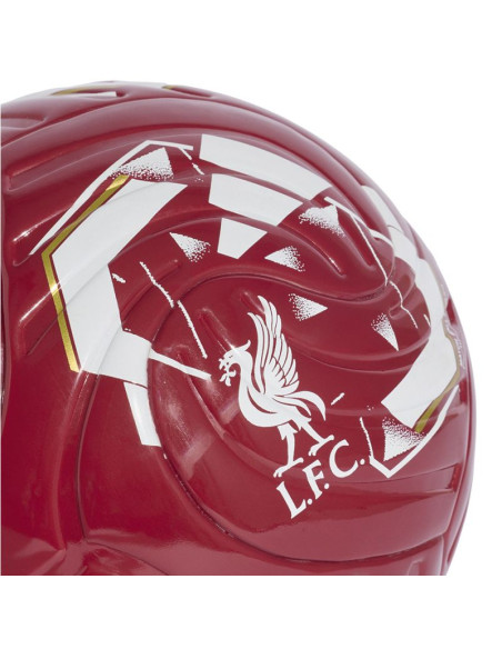Piłka adidas liverpool fc club mini ke5133