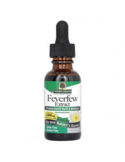 Feverfew Extract (30 Ml)