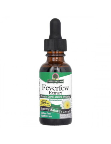 Feverfew Extract (30 Ml)