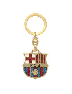 Fc barcelona brelok herb oryginalny na licencji b7207