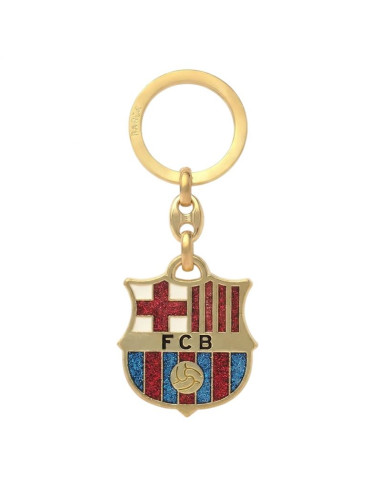 Fc barcelona brelok herb oryginalny na licencji b7207
