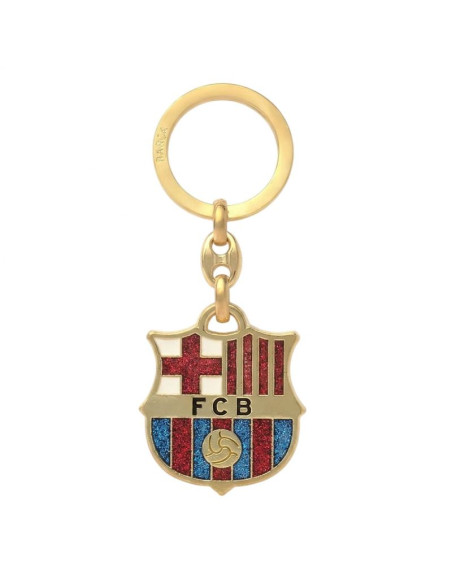 Fc barcelona brelok herb oryginalny na licencji b7207