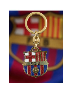 Fc barcelona brelok herb oryginalny na licencji b7207 2