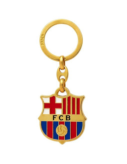 Fc barcelona brelok herb oryginalny na licencji b6006