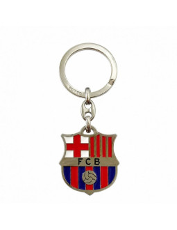 Fc barcelona brelok herb oryginalny na licencji b6005