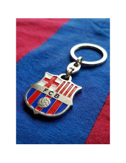 Fc barcelona brelok herb oryginalny na licencji b6005 2