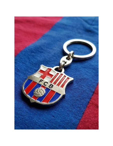 Fc barcelona brelok herb oryginalny na licencji b6005