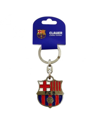 Fc barcelona brelok herb oryginalny na licencji b6005