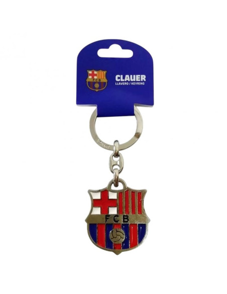 Fc barcelona brelok herb oryginalny na licencji b6005