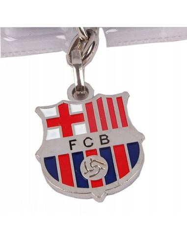 Fc barcelona brelok herb oryginalny na licencji b6005