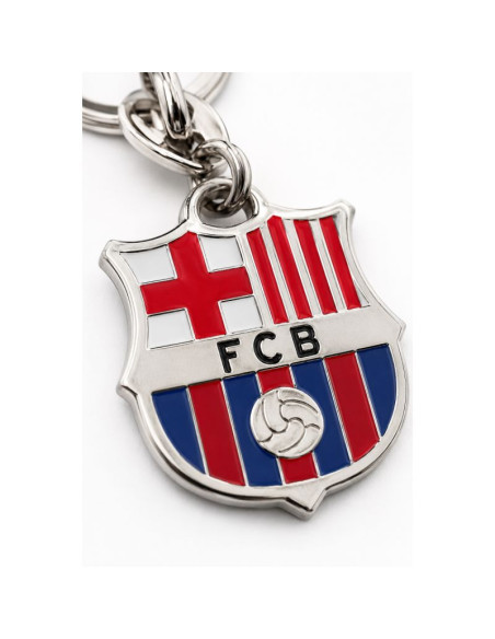 Fc barcelona brelok herb oryginalny na licencji b6005