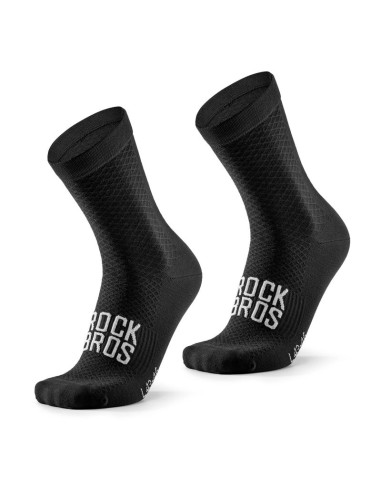 Skarpetki kolarskie rockbros 49210016001 road to sky 36-38 cm - czarne