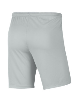Spodenki dla dzieci nike dry park iii nb k szare bv6865 097 2