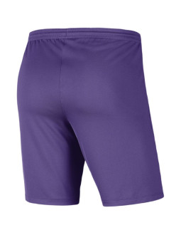 Spodenki dla dzieci nike dry park iii nb k fioletowe bv6865 507 2