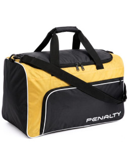 Torba sportowa penalty bag mala gym s11 medium żółta