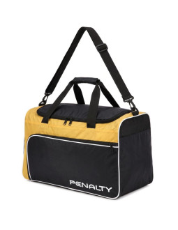 Torba sportowa penalty bag mala gym s11 medium żółta 2