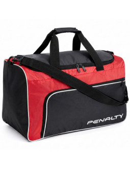 Torba sportowa penalty bag mala gym s11 medium czerwona