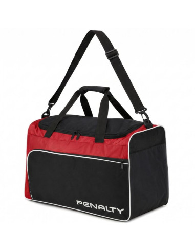 Torba sportowa penalty bag mala gym s11 medium czerwona