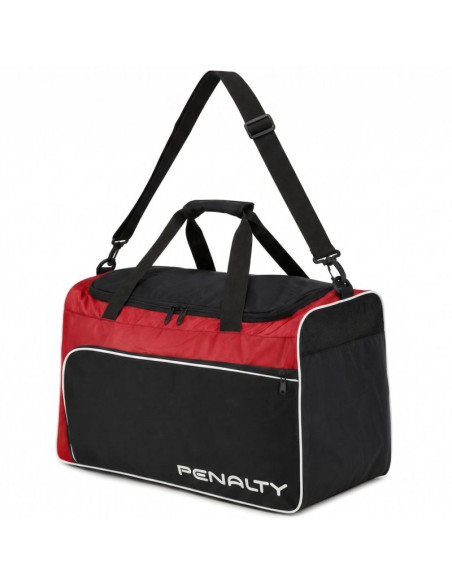 Torba sportowa penalty bag mala gym s11 medium czerwona