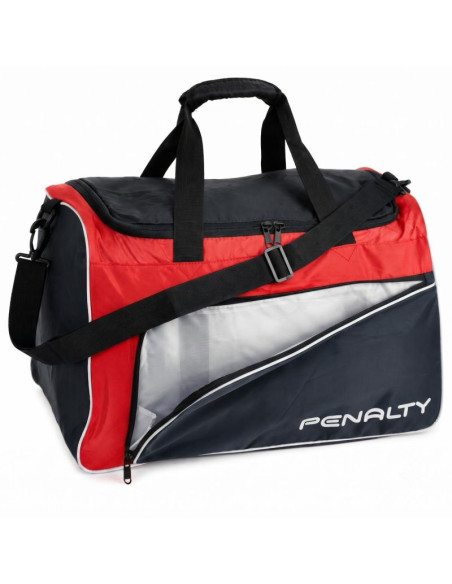 Torba sportowa penalty bag mala gym s11 medium czerwona