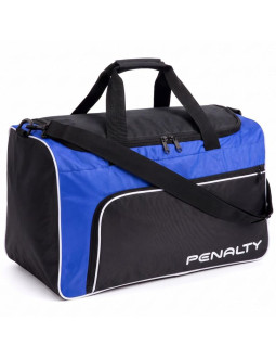 Torba sportowa penalty bag mala gym s11 medium niebieska